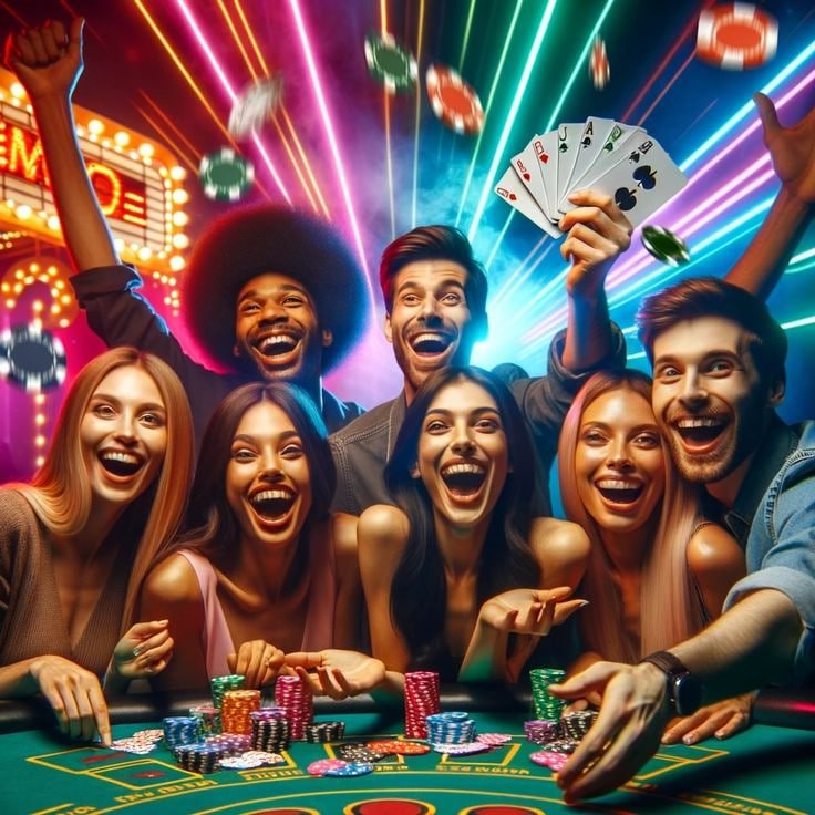 iv66 Poker Texas Hold'em Online Card Games Myanmar