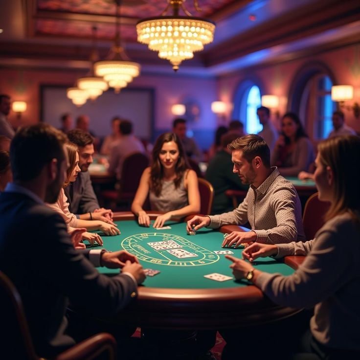 iv66 အွန်လိုင်း ကတ်ဂိမ်းများ Poker Baccarat မြန်မာ ကစားသမားများ